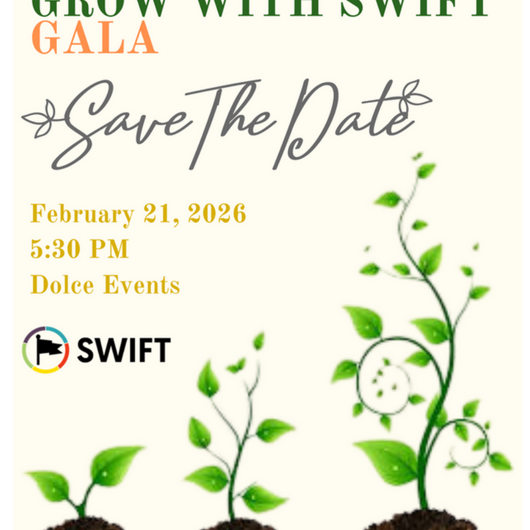 Swift Youth Foundation Gala 2026 - logo